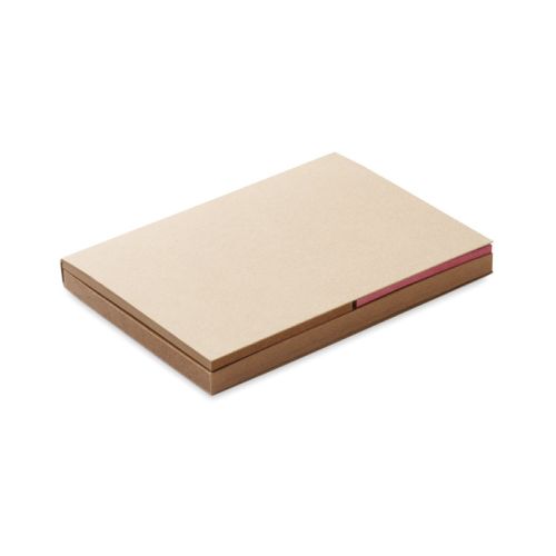 Sticky notes af genbrugspapir - Billede 3
